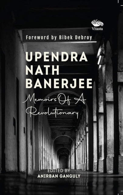 Book cover of: Upendra Nath Banerjee