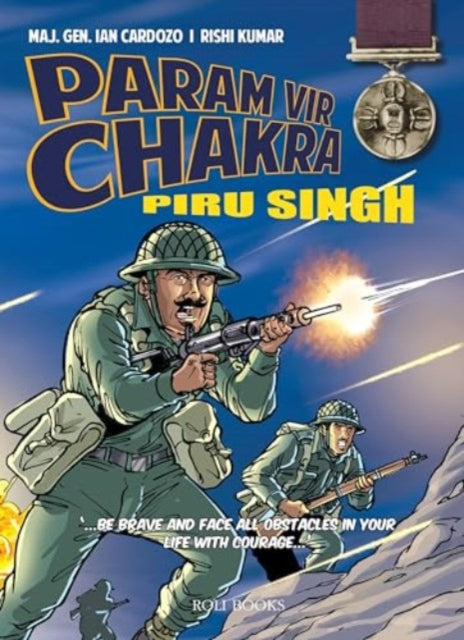 Book cover of: Param Vir Chakra