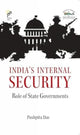 Book cover of: India's Internal Security