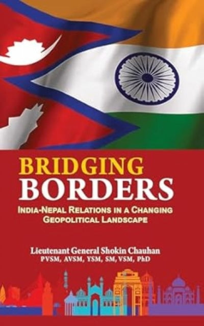Book cover of: Bridging Borders