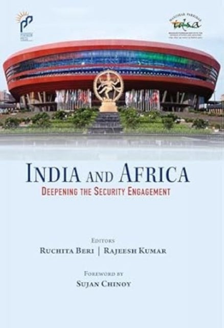 Book cover of: India and Africa