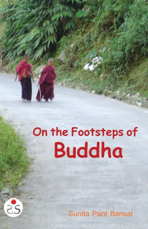 On the Footsteps of Buddha