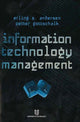 Book cover of: Information Technology Management. By: Erling Andersen