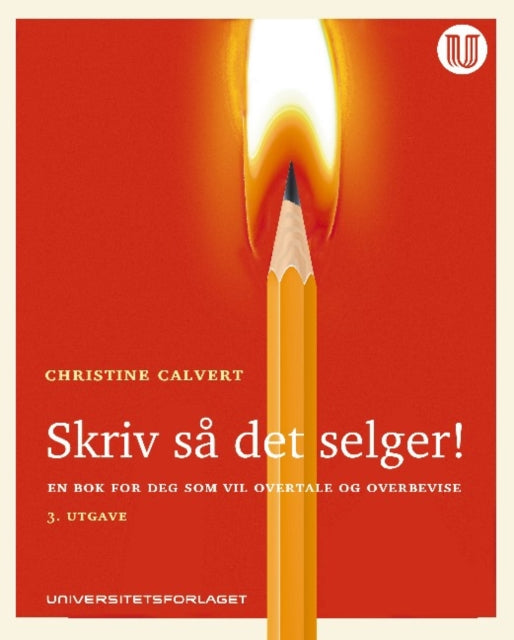 Book cover of: Skriv sa det selger!