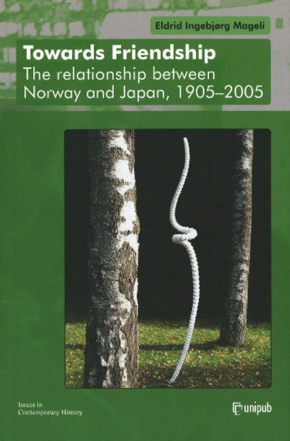 Book cover of: Towards Friendship. By: Eldrid Ingebjørg Mageli