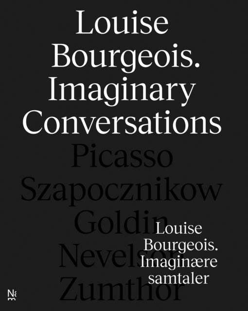 Book cover of: Louise Bourgeois
