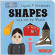 Book cover of: Shapes. By: ARRHENIUS