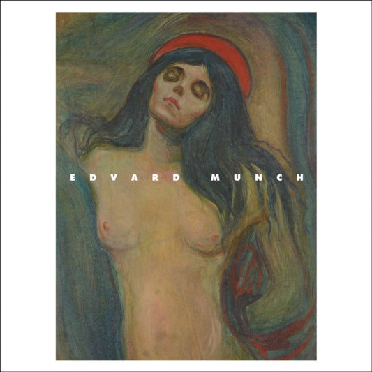Book cover of: Edvard Munch