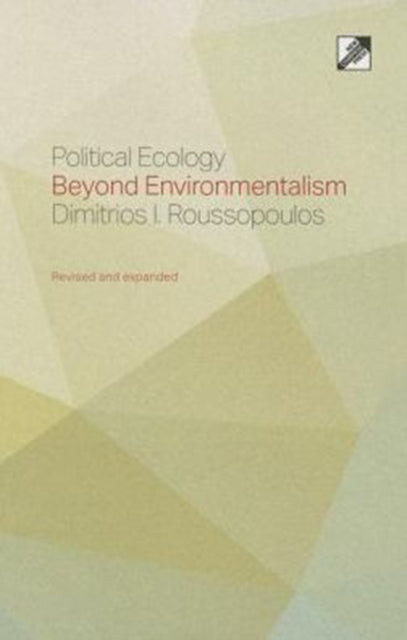 Book cover of: Political Ecology