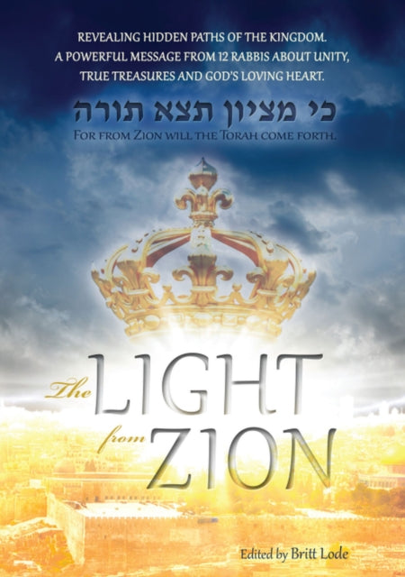 Book cover of: Light from Zion