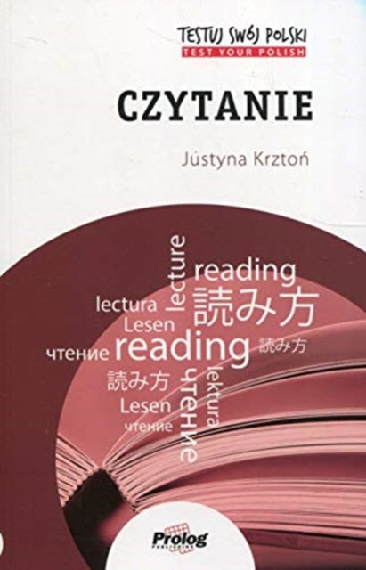 Book cover of: Czytanie