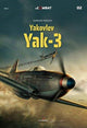 Book cover of: Yakovlev: Yak-3. By: Dariusz Paduch
