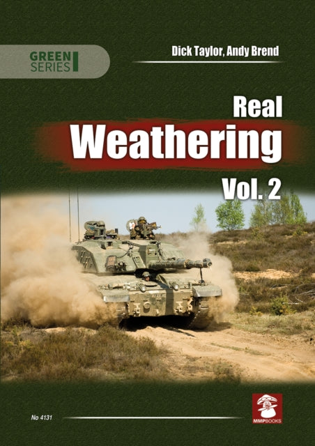 Book cover of: Real Weathering vol. 2