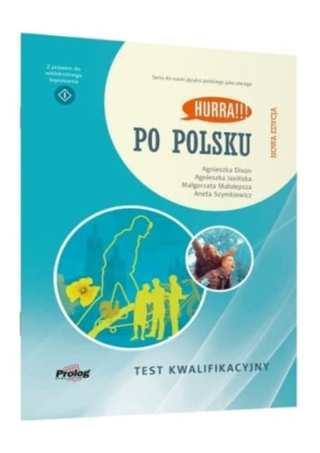 Book cover of: Hurra!!! Po Polsku New Edition