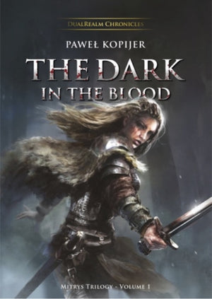 The Dark in the Blood