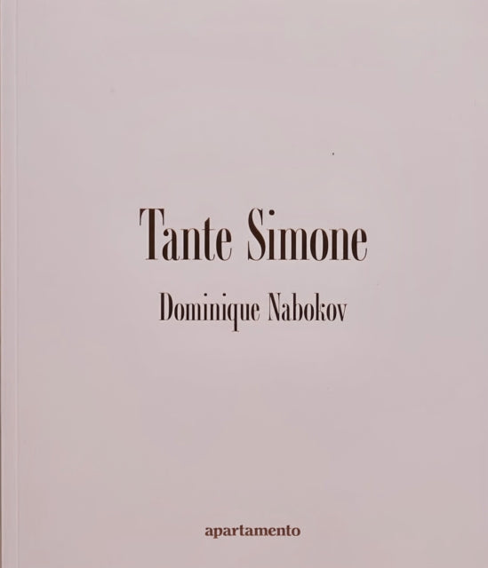 Book cover of: Tante Simone