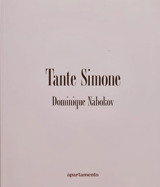 Book cover of: Tante Simone