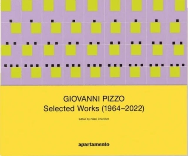 Book cover of: Lucia Di Luciano & Giovanni Pizzo. By: Pizzo