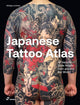 Book cover of: Japanese Tattoo Atlas: 45 Irezumi Style Artists from Around the World. By: Santiago Lombardi