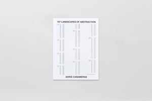 197 LANDSCAPES OF ABSTRACTION