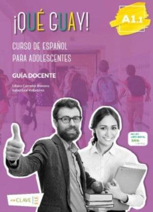 Que guay!