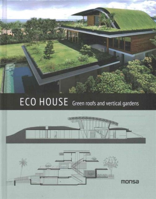 Book cover of: ECO House