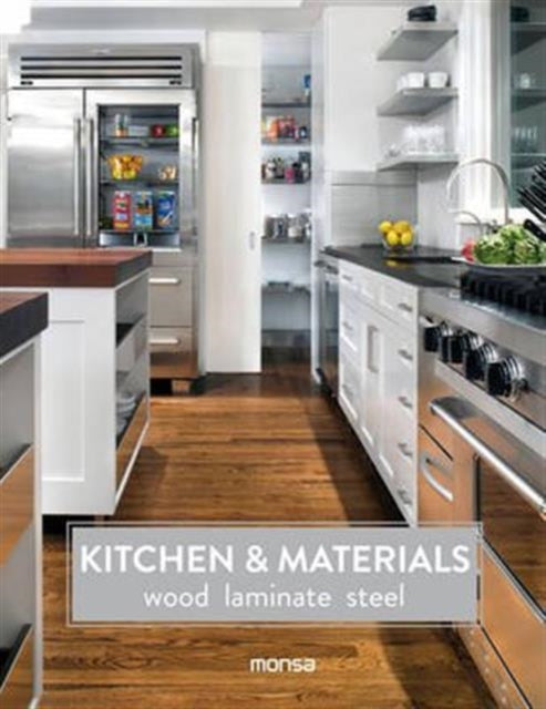 Book cover of: Kitchen & Materials. By: Josep María Minguet