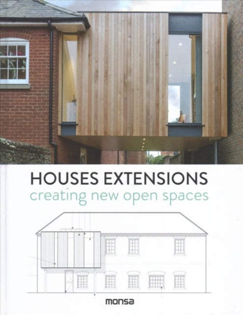 Book cover of: Houses Extensions. By: Eva Minguet