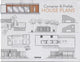 Book cover of: Container & Prefab House Plans. By: S.a. Instituto Monsa de Ediciones