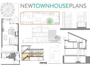 New Townhouse Plans