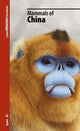 Book cover of: Mammals of China. By: Lynx Edicions