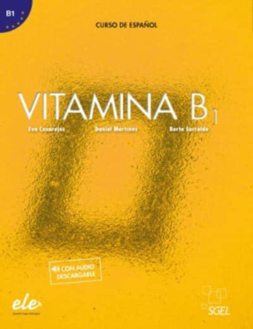 Book cover of: Vitamina. By: Berta Serralde Vizueta