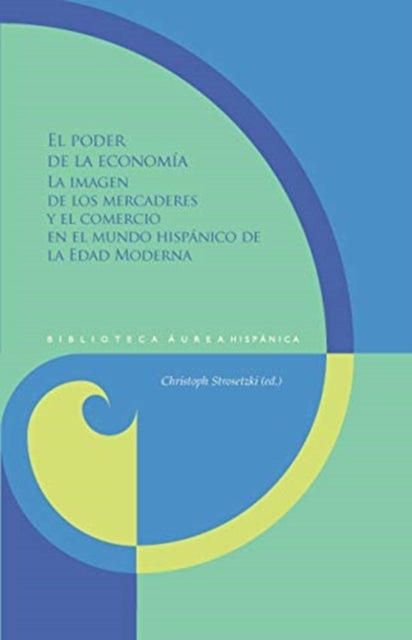 Book cover of: El poder de la economia. By: Christoph Strosetzki