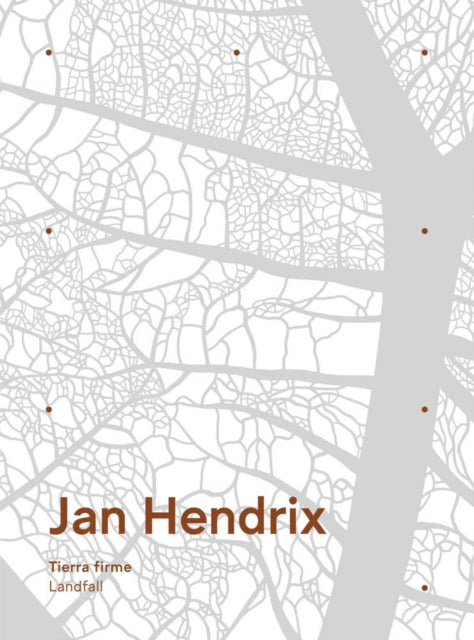 Book cover of: Jan Hendrix. By: Jan Hendrix