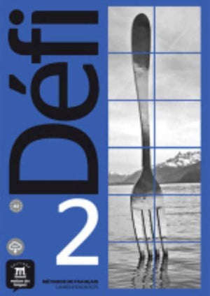Defi, Defi 2 - Cahier d'exercices + audio MP3. A2