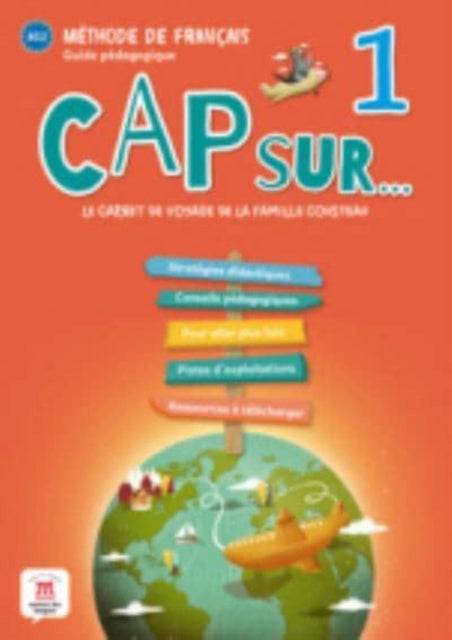 Book cover of: Cap sur... 1
