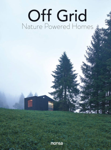Book cover of: Off Grid. By: Anna Minguet
