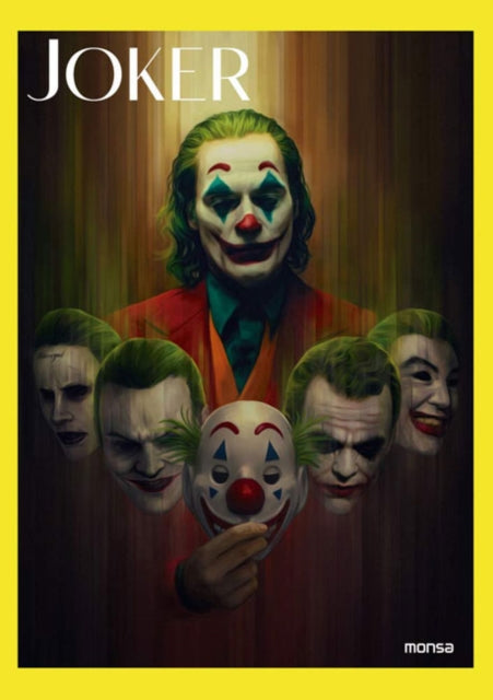 Book cover of: Joker. By: Eva Minguet