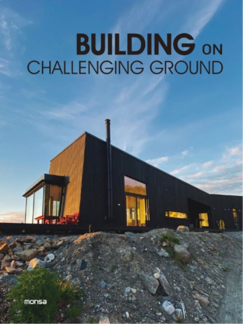 Book cover of: Building on Challenging Ground. By: Anna Minguet