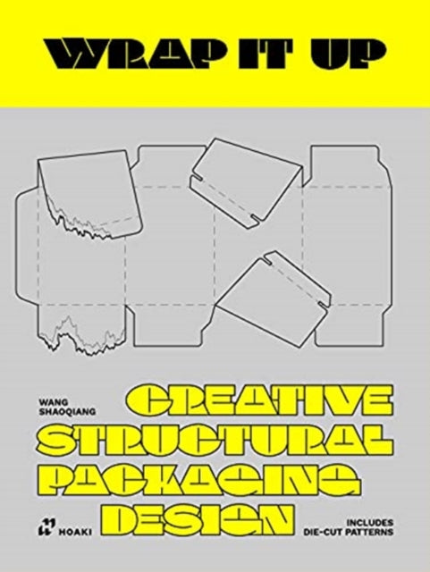 Book cover of: Wrap it Up. By: Wang Shaoqiang