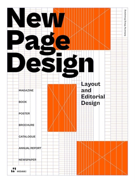 Book cover of: New Page Design. By: Wang Shaoqiang
