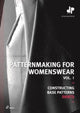 Book cover of: Patternmaking for Womenswear Vol. 1: Constructing Base Patterns: Skirts. By: Dominique Pellen