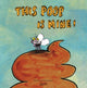 Book cover of: This Poop is Mine!. By: Gusti