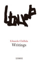 Book cover of: Writings. By: Eduardo Chillida