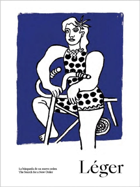 Book cover of: Leger. By: Fernand Leger