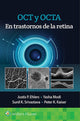 Book cover of: OCT y OCTA en trastornos de la retina. By: Justis P. Ehlers