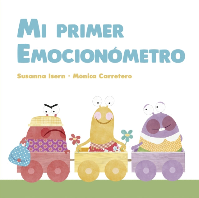 Book cover of: Mi primer Emocionmetro