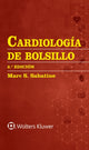 Book cover of: Cardiologia de bolsillo. By: Marc S. Sabatine