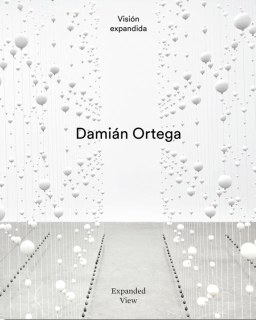 Book cover of: Expanded View. By: Damián Ortega