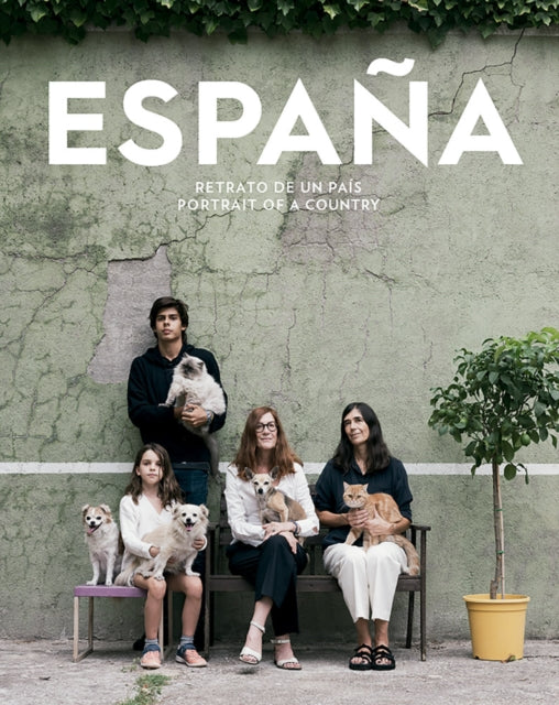 Book cover of: Spain: Portrait of a Country